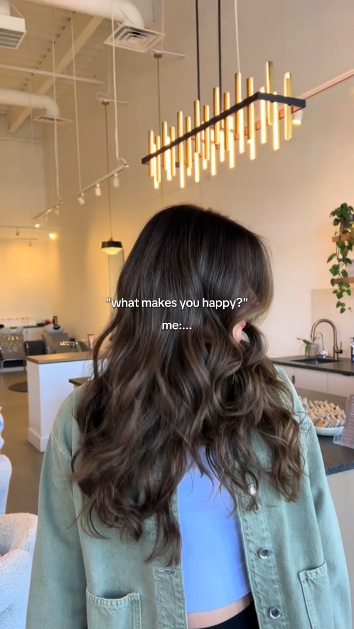 hairstyle