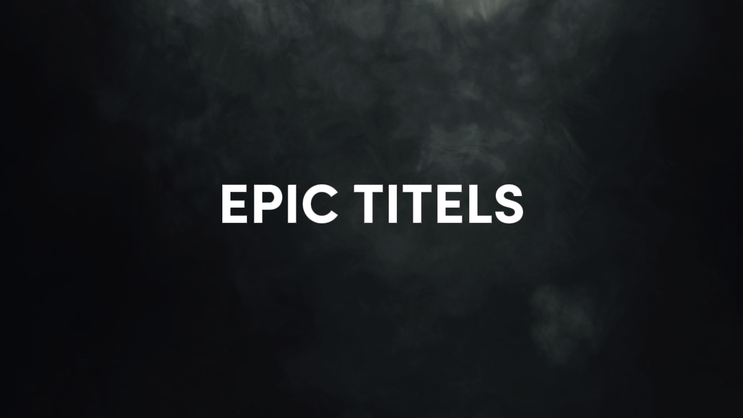 trailer sinematik