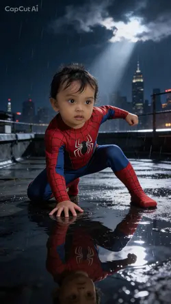 SpiderMan kids