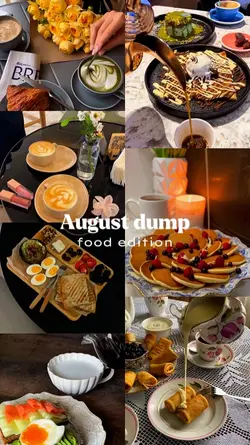August dump