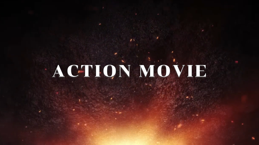 Tráiler de acción