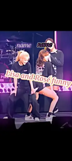Lisa and RosΓ©