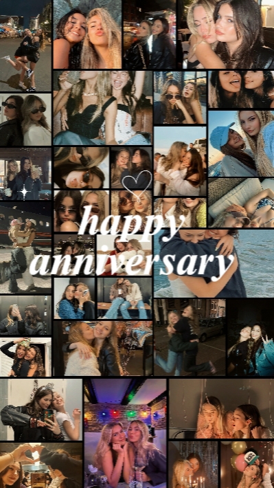 happy anniversary 