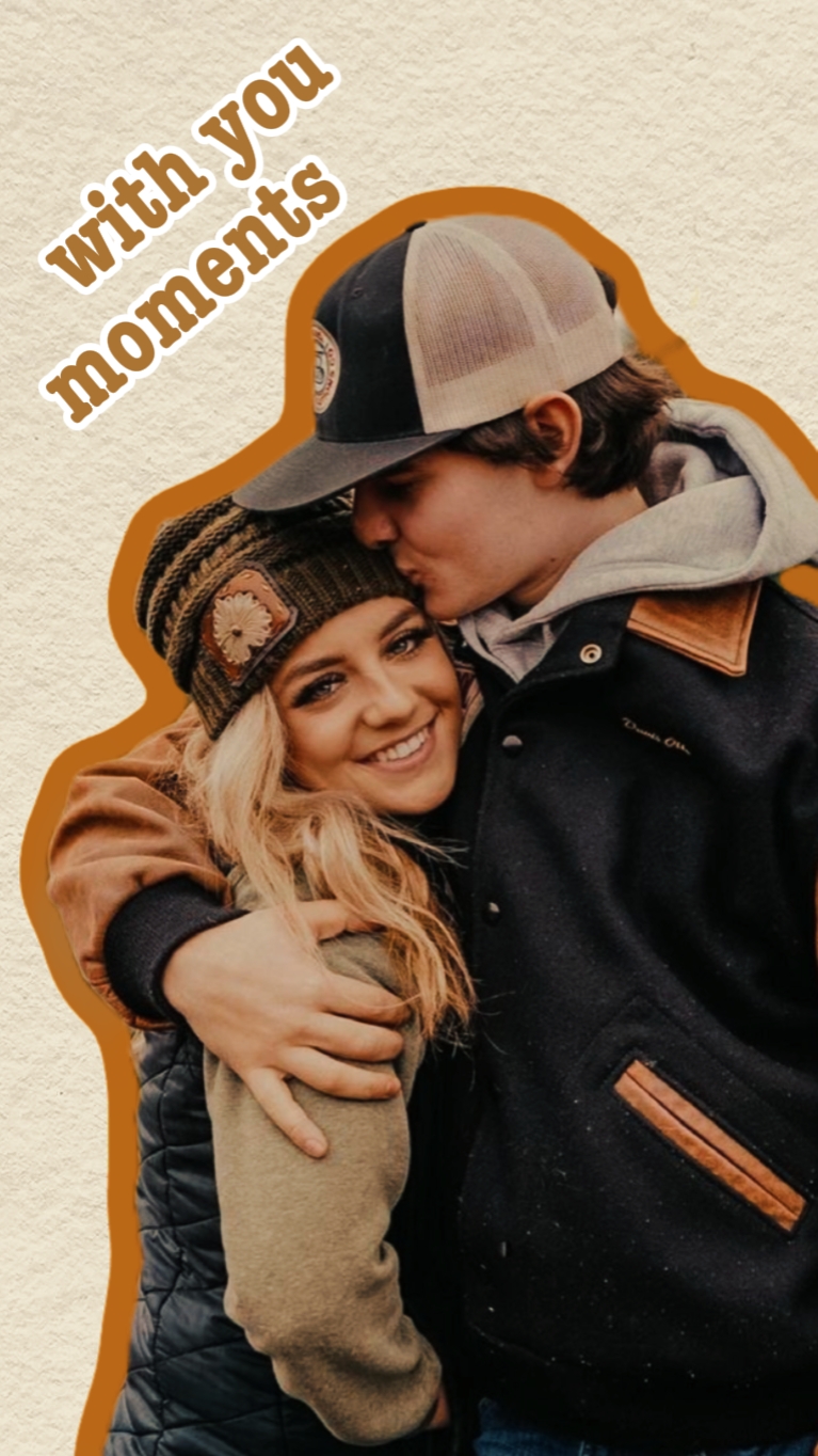with you moments 