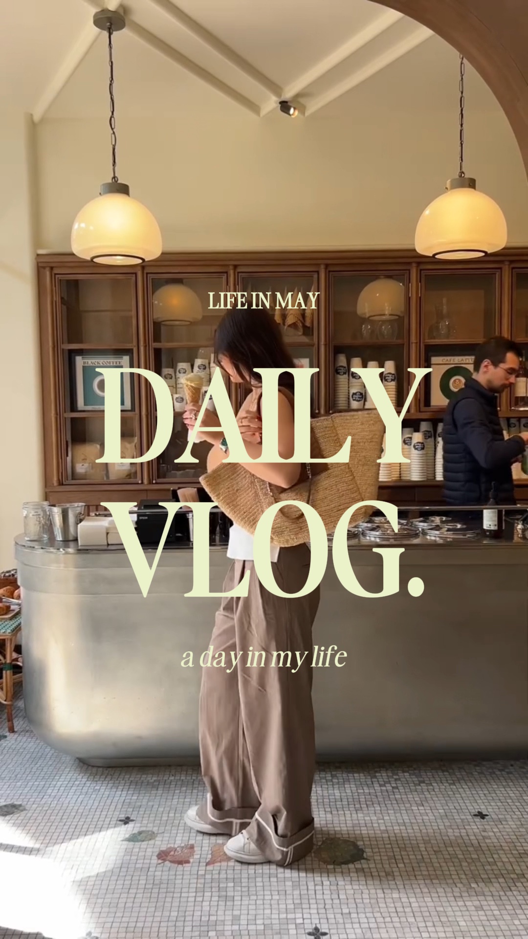 Vlog diário 