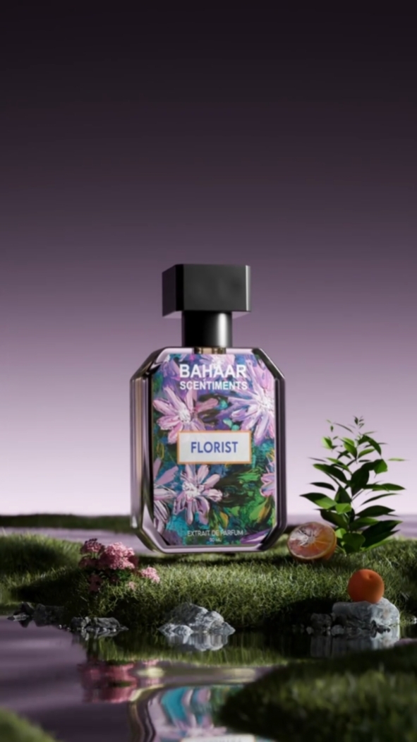 Nuevo Perfume 