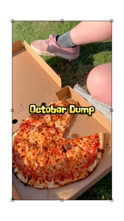 Dump d'octobre