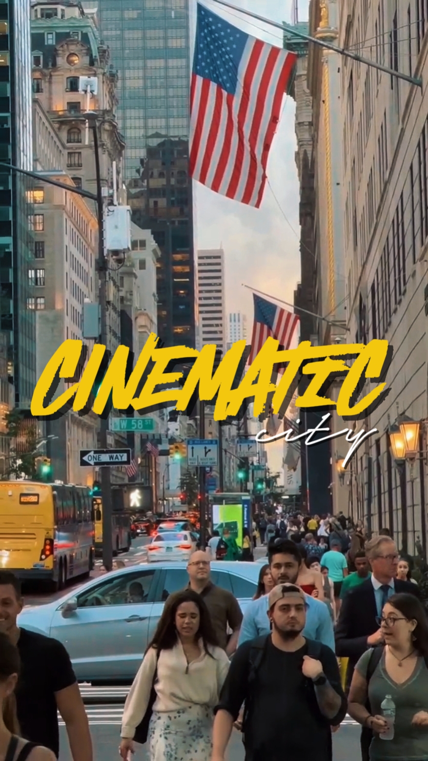 VILLE CINÉMATIQUE