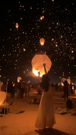lampion malam
