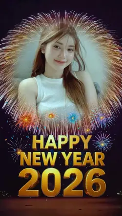 Happy new year 2026