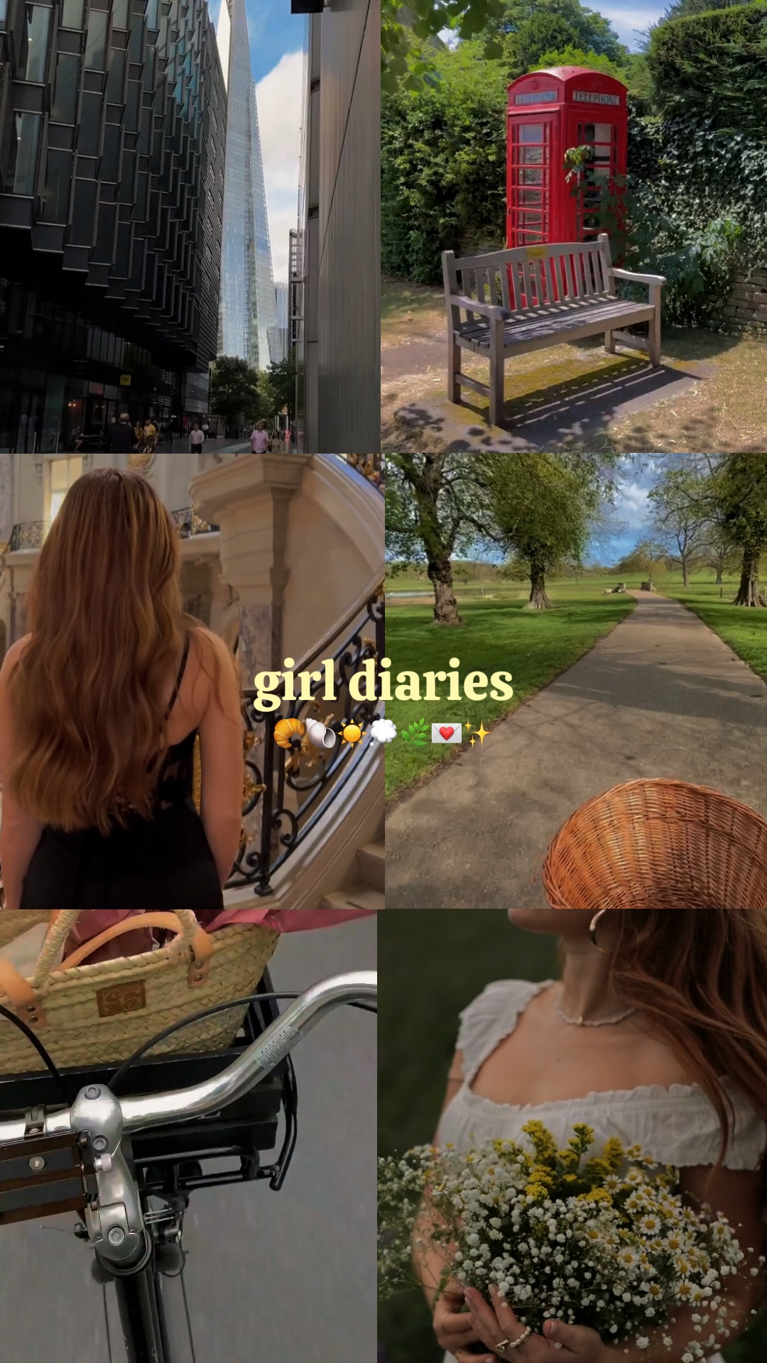 Diários de menina