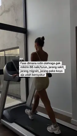 olahraga biar gasaki