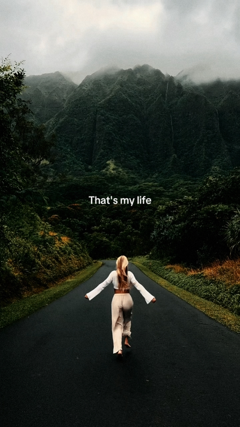 那是真的