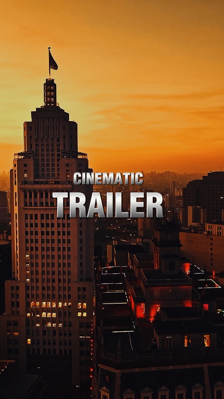 Trailer Cinematográfico