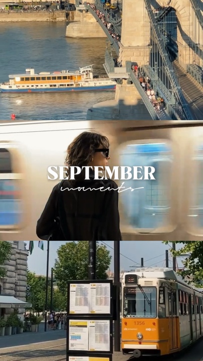 Momentos de setembro