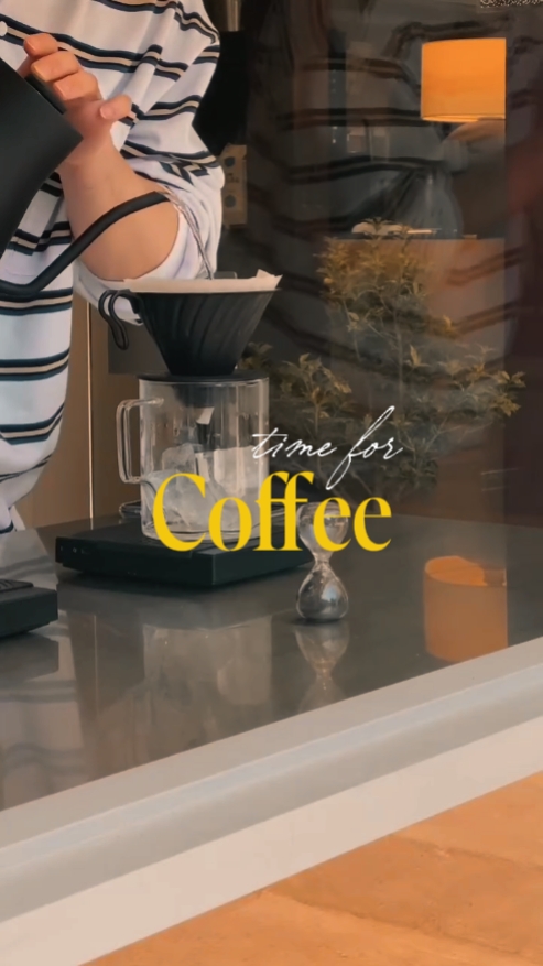 Vlog kopi