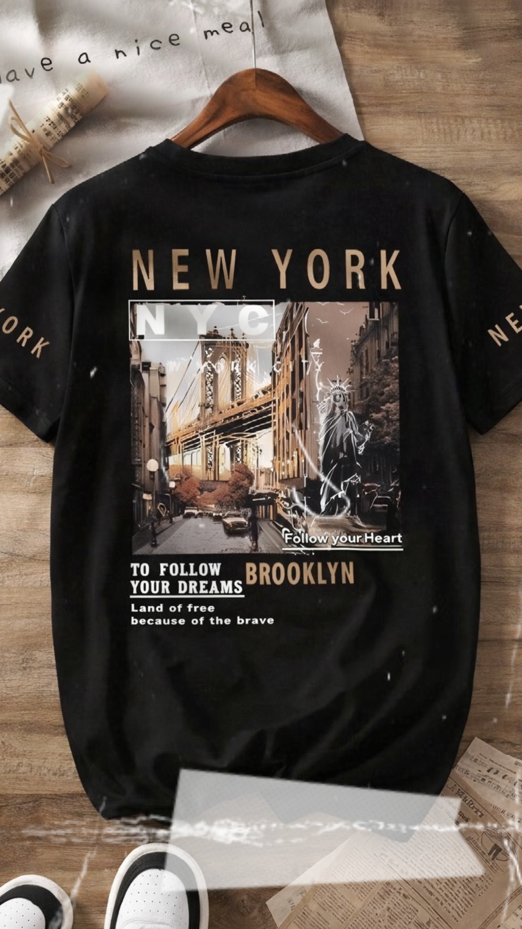 T-shirt Afiliado 