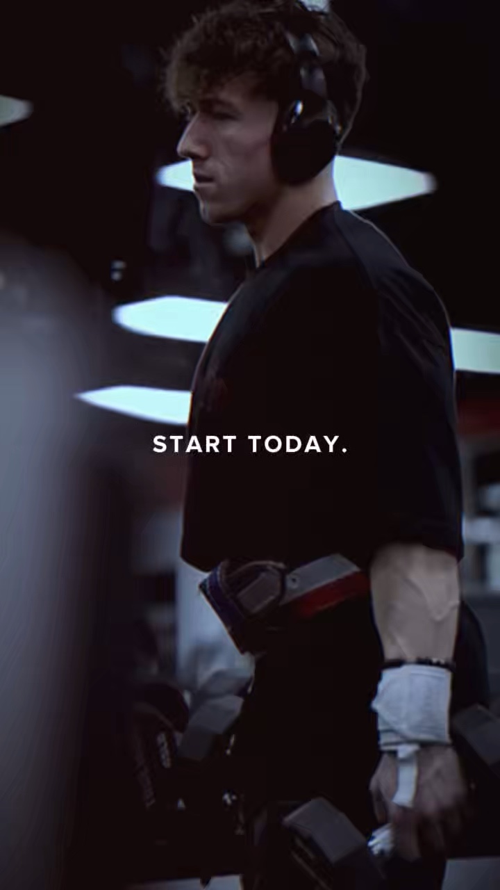 Gym | start now!!