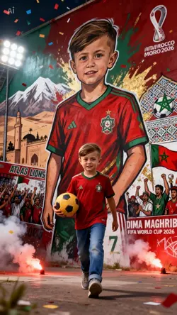 morocco grafitti