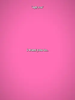 IWantYouToLoveMe