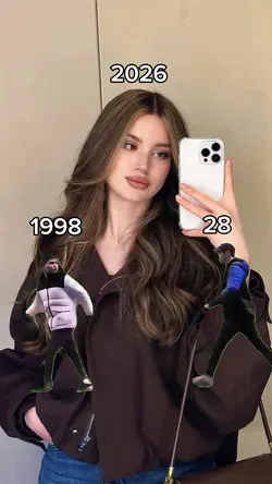 Your age in 2026