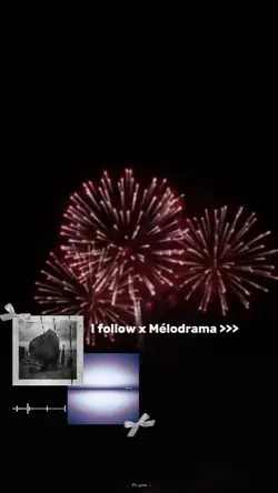 I follow x Mélodrama
