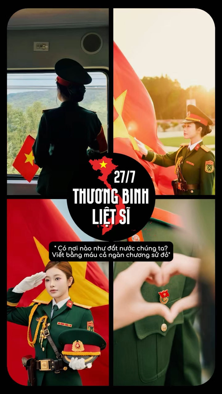 🇻🇳Ngày 27 Tháng 7🇻🇳