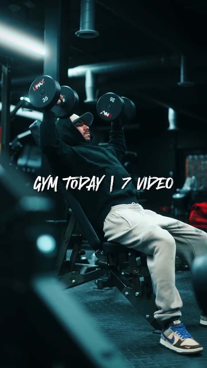 Gym today | 7
