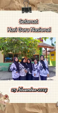hari guru nasional