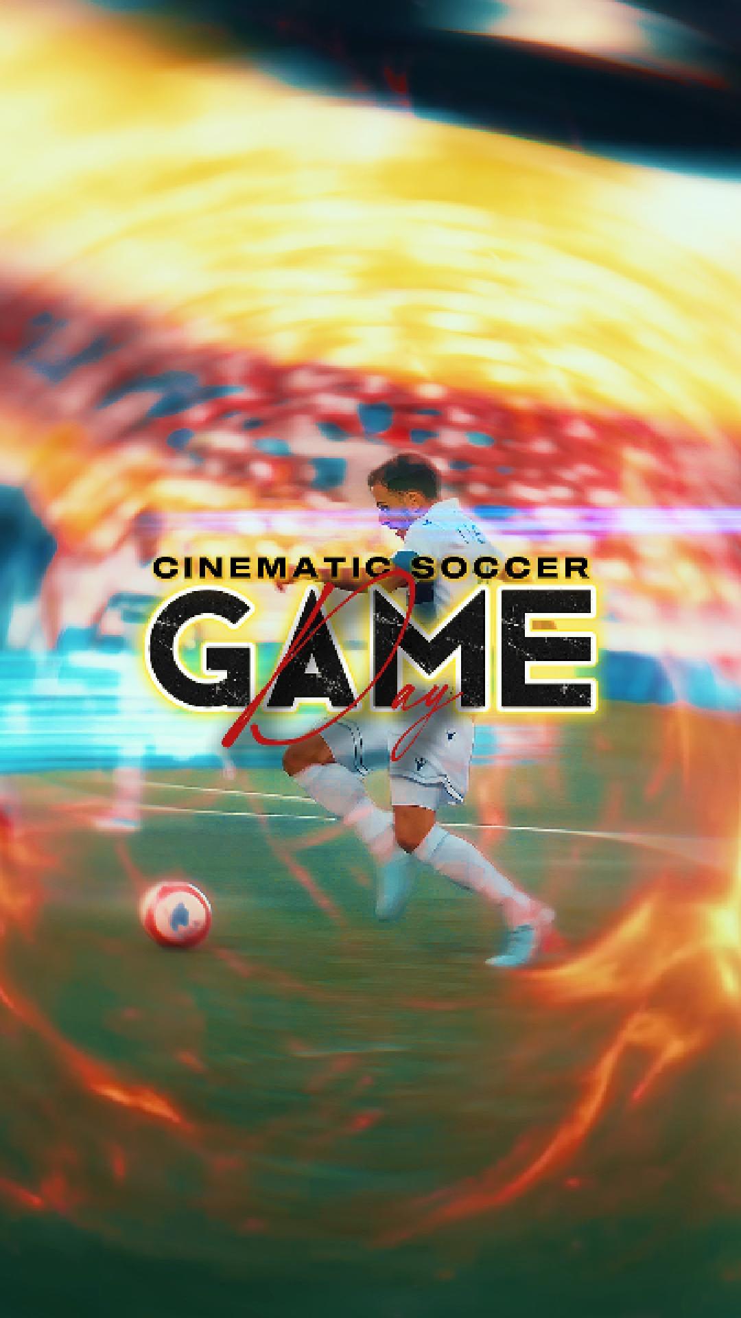 Futebol cinematográfico