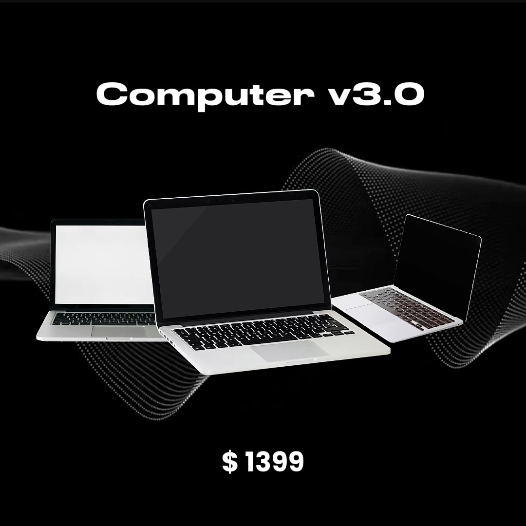 Digital Products Product Display