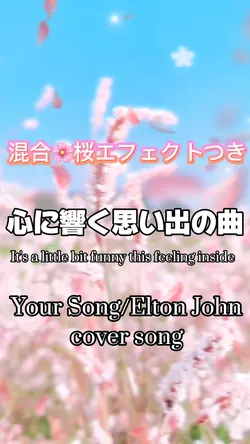 🌸心に響く思い出の曲🌸