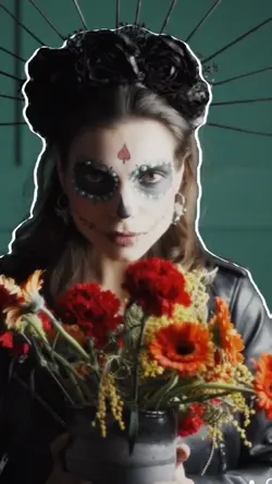Halloween Transition
