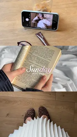 Sunday vlog