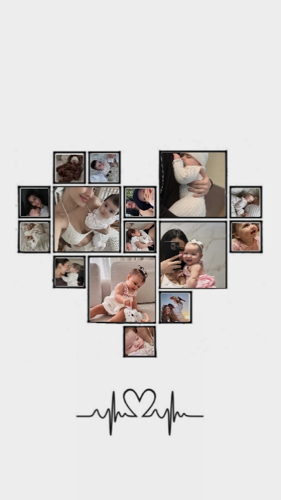 가족 프레임 