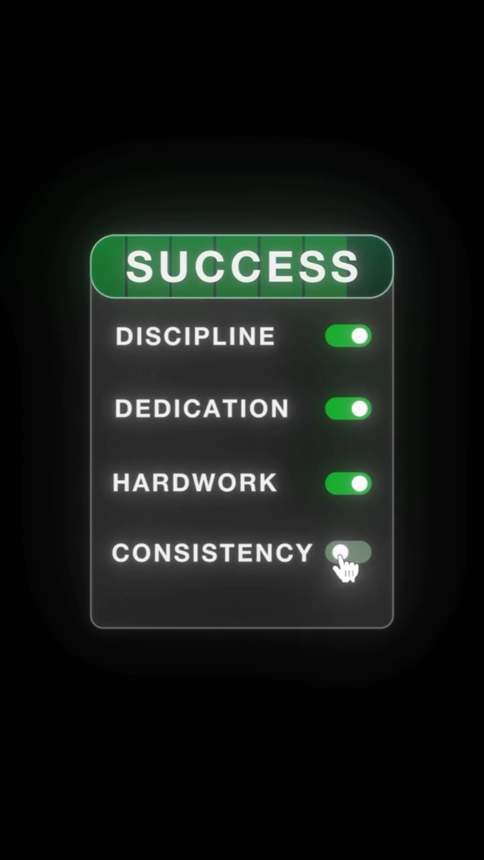 SUCCESS 
