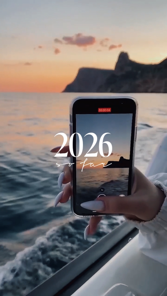 2026 bis jetzt