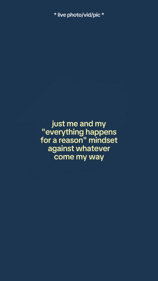 Justmeandmyeverythin