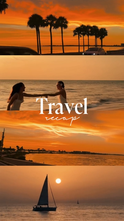 Travel Recap