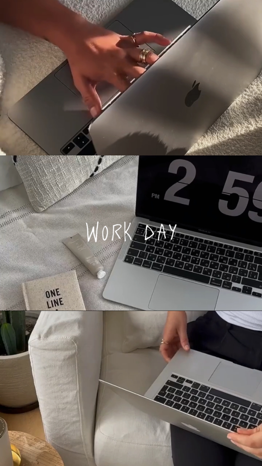 Dia de trabalho