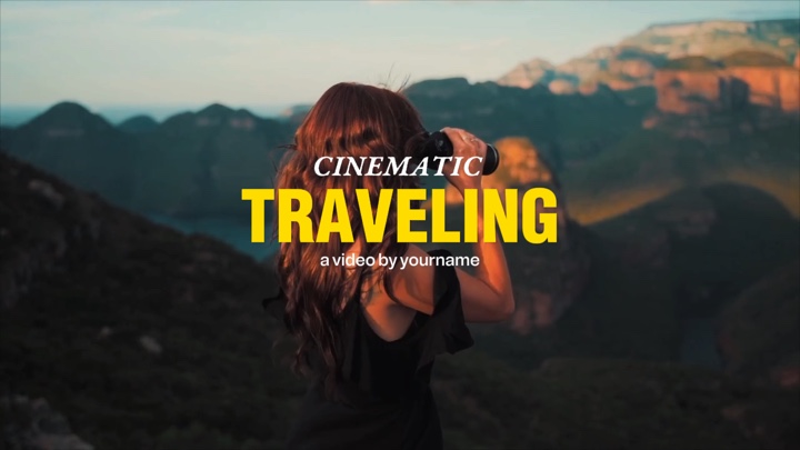 Traveling