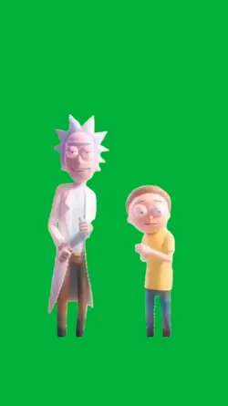 Rick and Morty