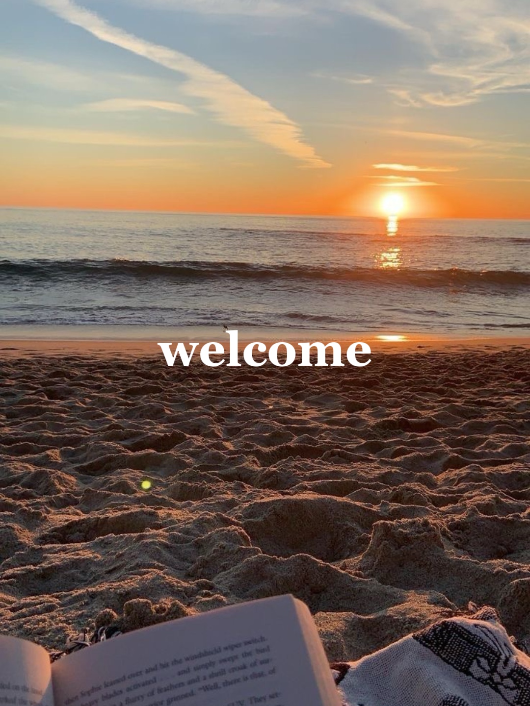 Bienvenido a casa💞