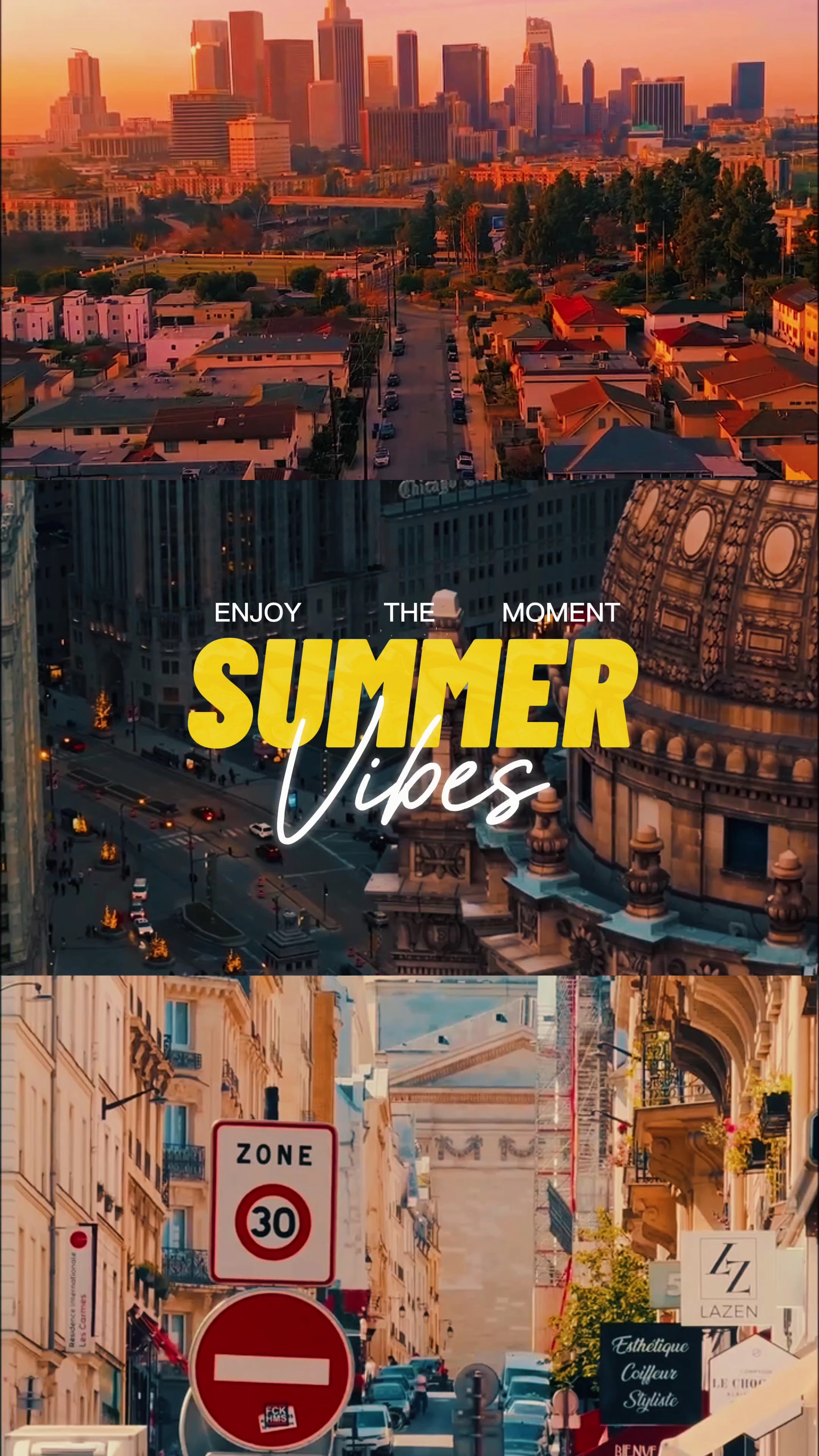 CINEMATIC SUMMER 