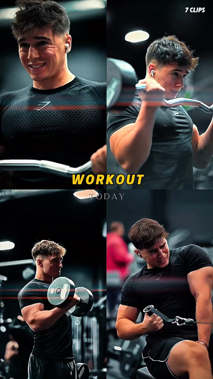 Entrenamiento hoy vlog 3
