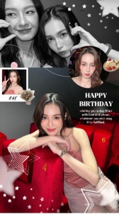Selamat ulang tahun 🍅⭐🛋️