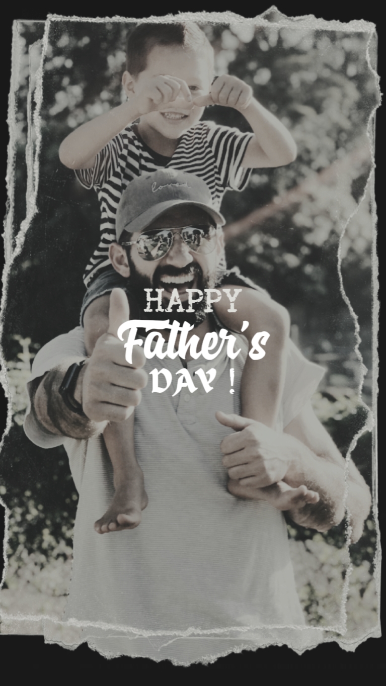 happy father's day