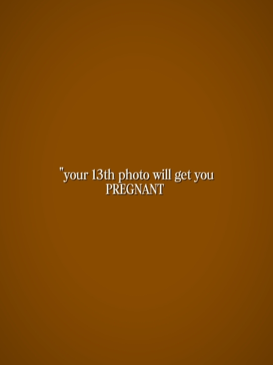 Votre 13ème photo 