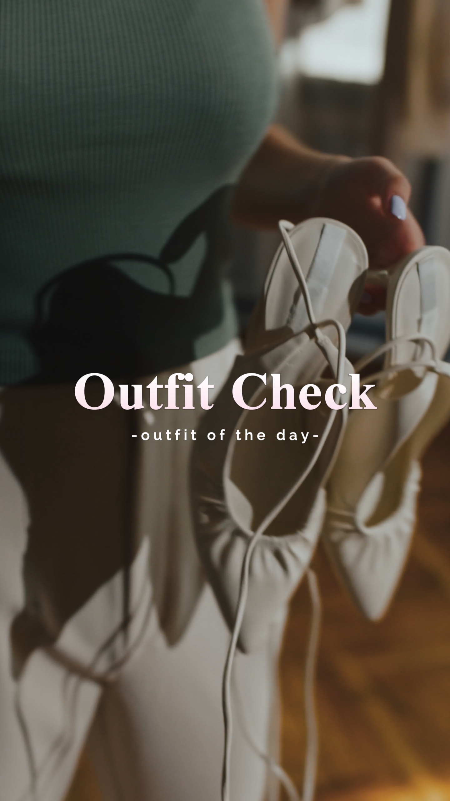 Outfit Check