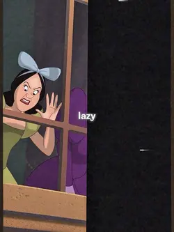 Lazy confession